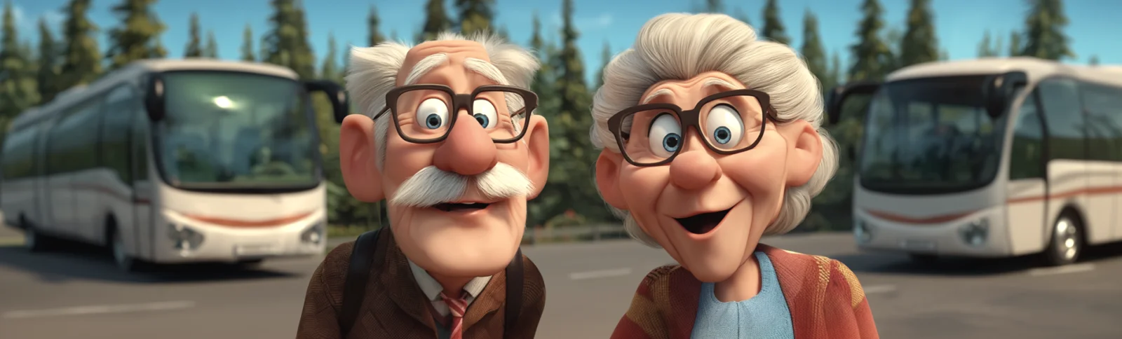 Reiseschutz für Busreisen in Europa Busreisel Reiseversicherung der Travelsecure